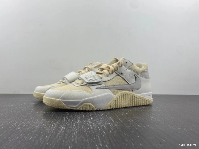Kick Theory TRAVIS CHECK JORDAN THE FZ8117-003 CUT SCOTT X 0819